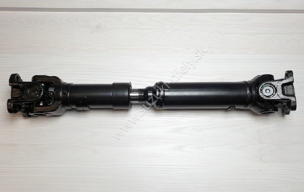 Kardan zadný Suzuki Samurai 490mm 8mm