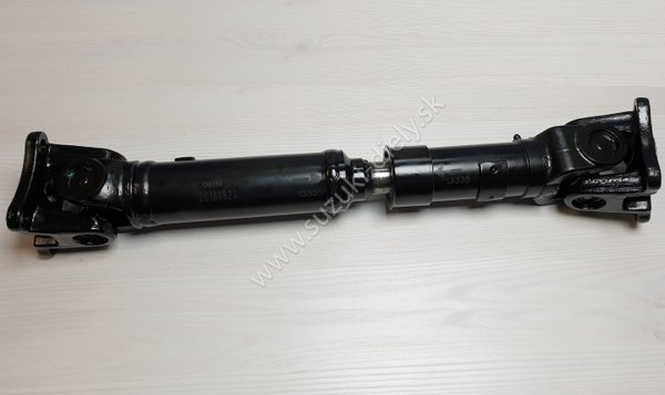 Kardan zadný Suzuki Samurai 490mm 10mm