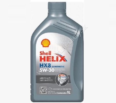 Motorový olej Shell OL SH 5W30HX8 1L