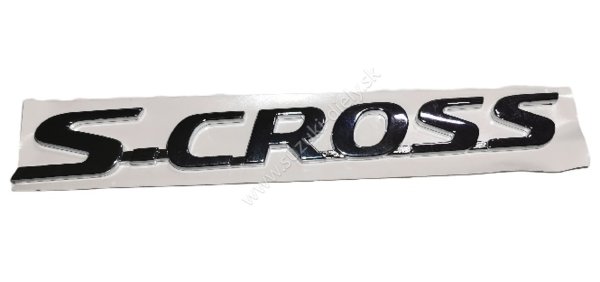 Logo S-Cross