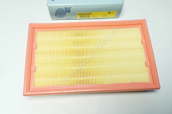 Vzduchový filter Ignis / Wagon R+