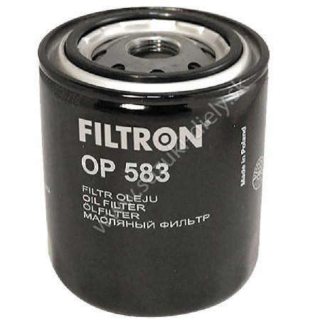 Olejový filter FILTRON   OP 583