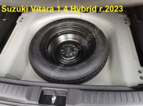 Dojazdové koleso Vitara od 2015, SX4 S-Cross