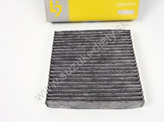 Kabínový filter Swift III , IV / SX4 karbon