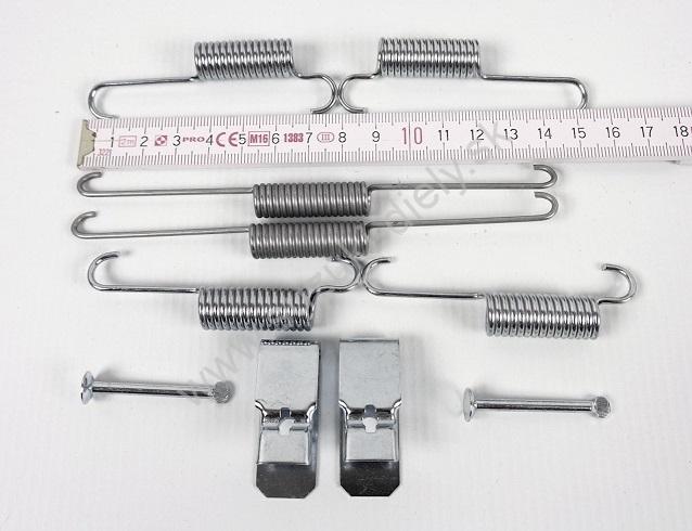 Montážna sada čeľustí Samurai SJ