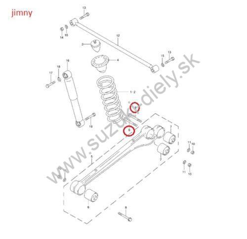 Skrutka M12x87 - Image 3
