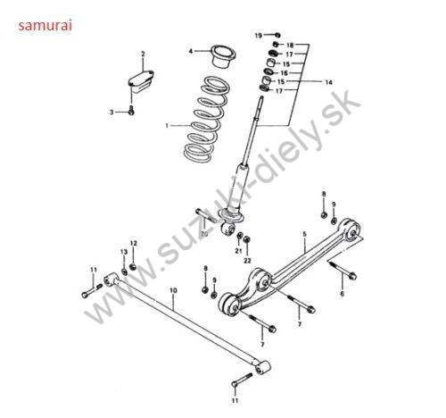 Skrutka M12x87 - Image 4