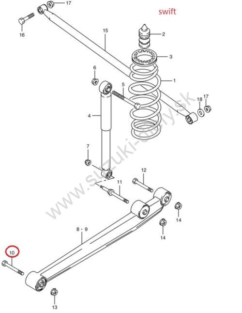 Skrutka M12x87 - Image 7