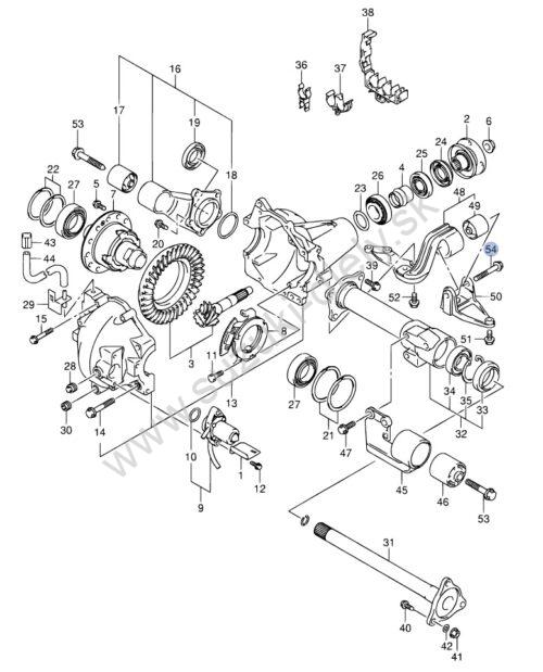 Skrutka M12x80 - Image 2