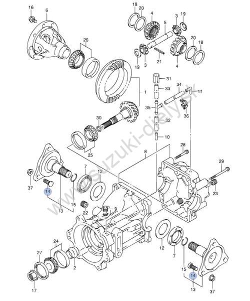 Štift 10x25 - Image 2