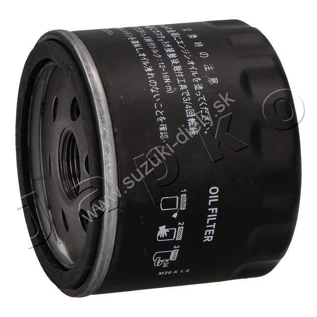 Olejový filter Samurai / Jimny / Grand Vitara 1,9TD 1,5DDiS – Obrázok 3