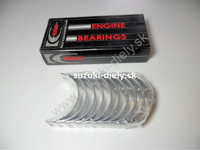 Ložiská hlavné Suzuki 1.6 G15A,G16A,G16B 0.00