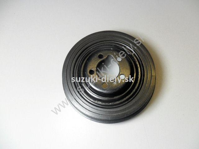 Klinová remenica Vitara/ Grand Vitara 1.6 – Obrázok 3