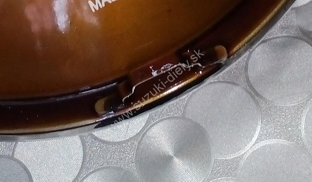 Hlavný reflektor Suzuki Samurai – Obrázok 4