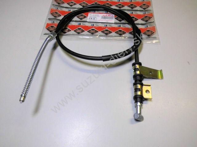 Lanko ručnej brzdy Ľavé Samurai 1.3/1.9 Santana