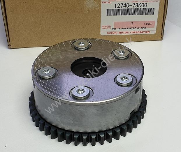 Rozvodové koleso horné Grand Vitara II 2,4 / SX4 1,5 , 1,6 , 2,0. – Obrázok 2