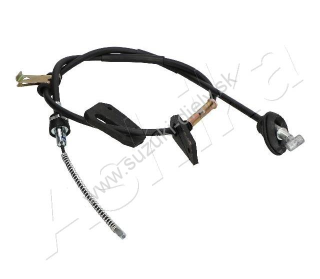 Lanko ručnej brzdy Vitara 3 dverová pravé – Obrázok 2