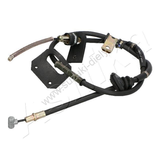 Lanko ručnej brzdy Vitara 3 dverová ľavé – Obrázok 2