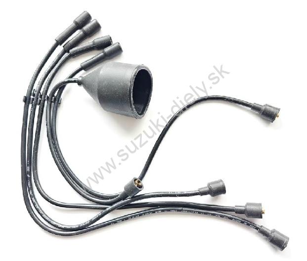 Káble zapaľovania Samurai