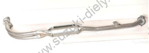 Výfuk Samurai SJ 410 1,0 predný
