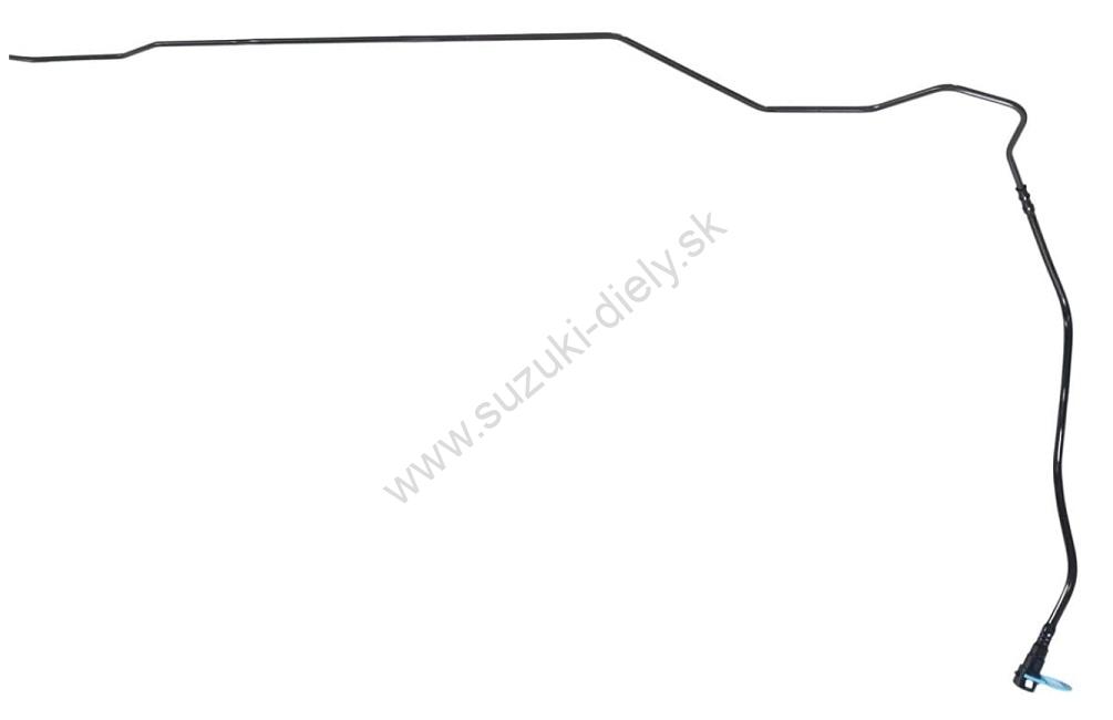 Palivové potrubie Jimny