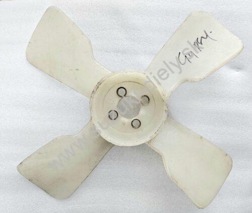 Vrtuľa ventilátora Samurai 1,0