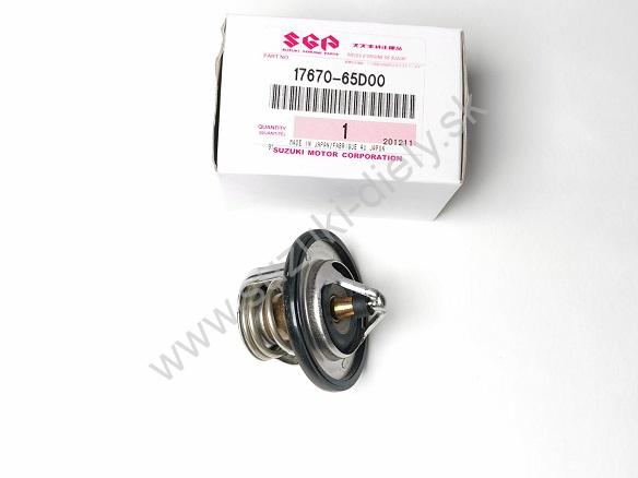 Termostat Suzuki