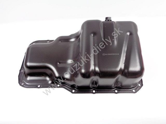 Olejová vaňa Ignis / Liana / Wagon – Obrázok 2