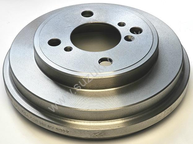 Brzdový bubon – Obrázok 2