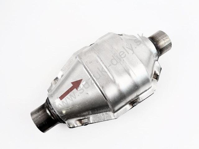 Katalyzátor univerzálny benzín 2,0 norma Euro 2