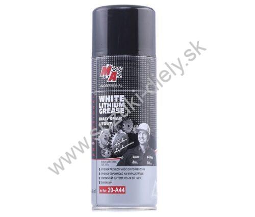 Biele lítiové mazivo 400 ml