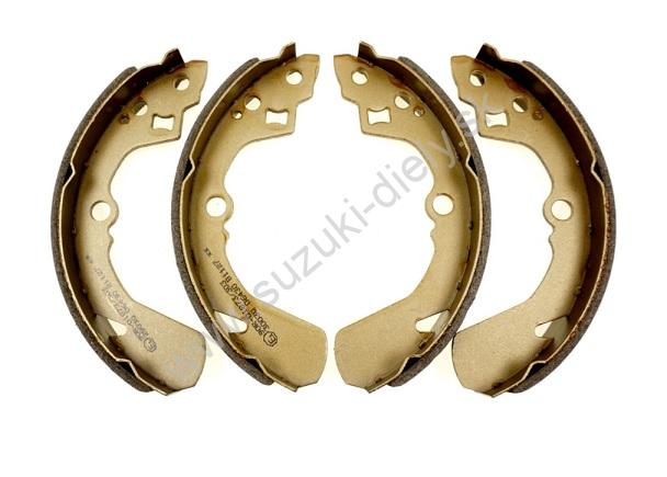 Brzdové čeľuste Alto / Baleno / Liana / Swift