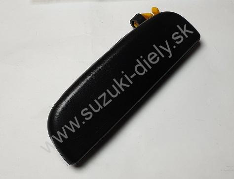 Kľučka vonkajšia ľavá Alto / Ignis / Jimny / Wagon r