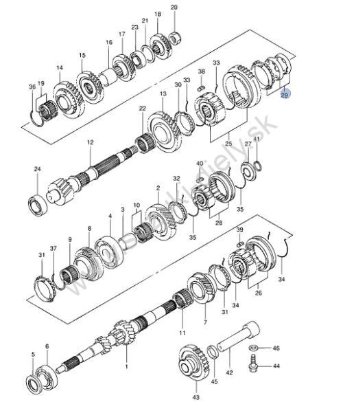 Synchron 2 stupeň - Image 4
