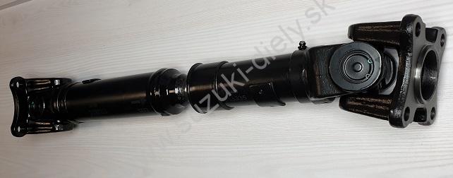 Kardan zadný Suzuki Samurai 490mm 10mm – Obrázok 2