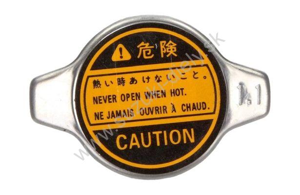 Zátka chladiča Suzuki 44mm 1,1 bar