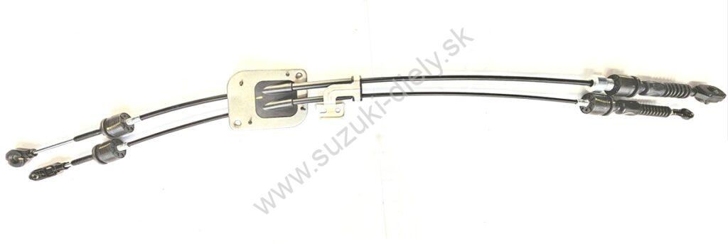 Lanko k ručnej prevodovke Swift 2010-› SUZUKI