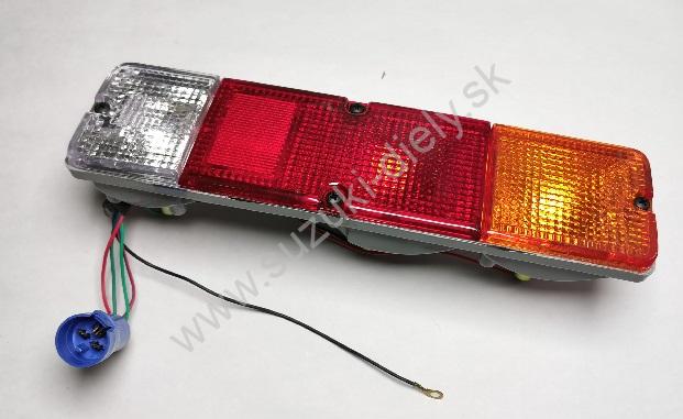 Svetlo zadné Suzuki Samuraj S413 SJ410 pravé okrúhla koncovka