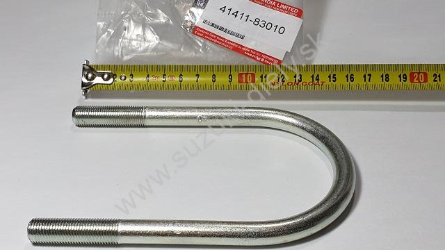 Strmeň listového pera Samurai 160mm