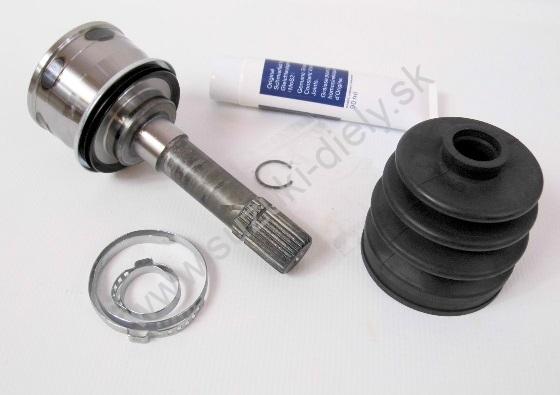 Homokineticky kĺb Suzuki Vitara 1.6 22/26