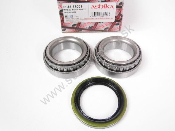 Ložisko predné Samurai Ashika