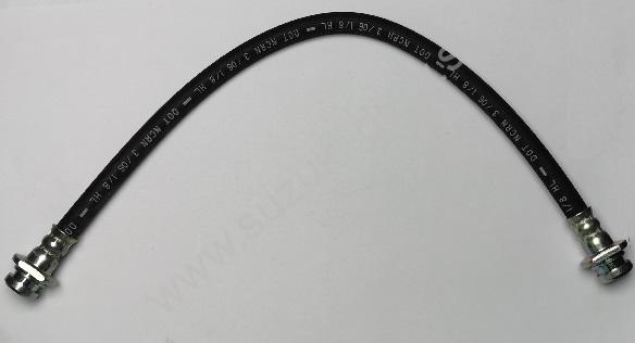 Brzdová hadička zadná stredna Jimny