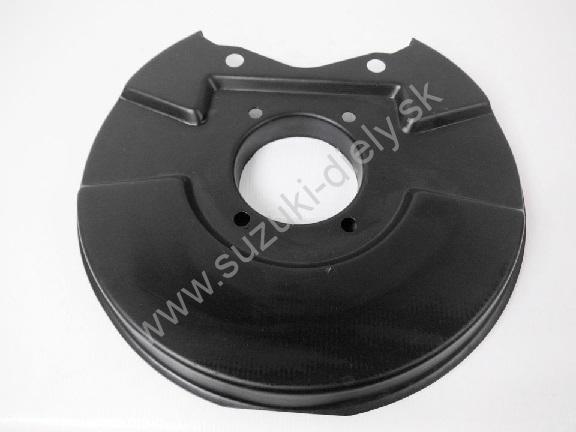 Kryt brzdového kotúča SJ 410 / SJ 413 / Samurai – Obrázok 2