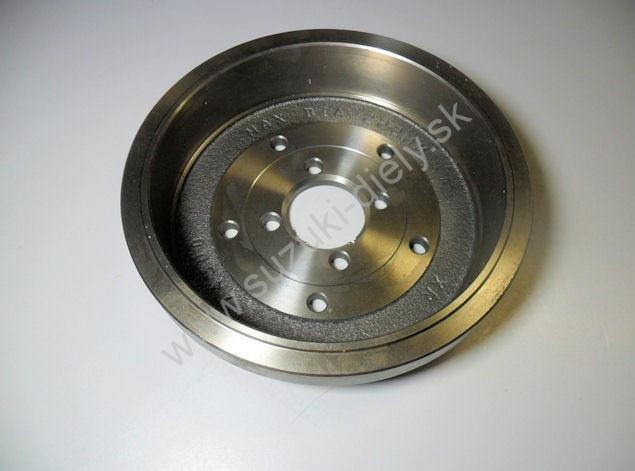 Brzdový bubon Samurai /SJ 413/ SJ 410 220mm – Obrázok 2