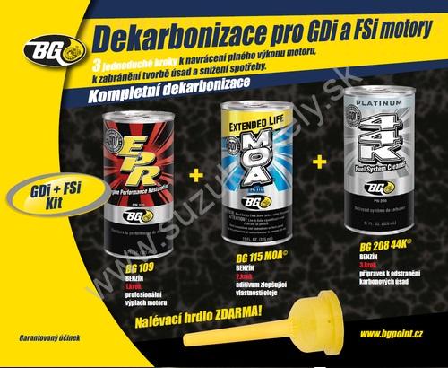 BG 6577 Dekarbonizácia Benzín – Obrázok 2