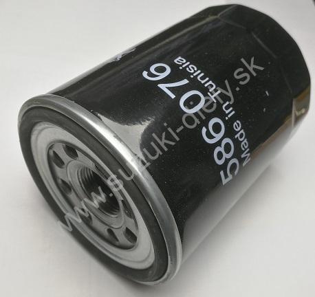 Olejový filter Valeo Diesel