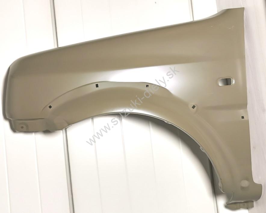 Blatník ľavý predný Jimny