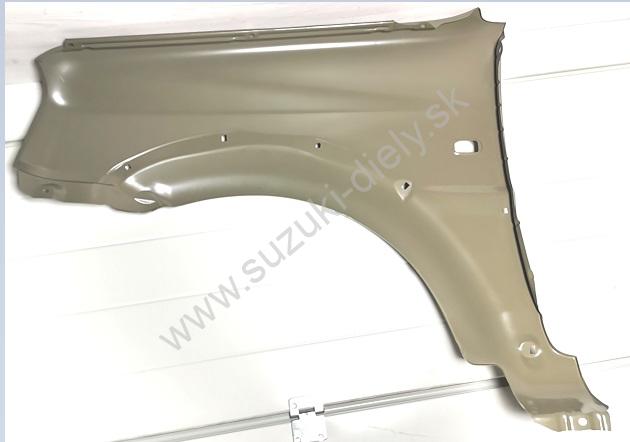 Blatník ľavý predný Jimny – Obrázok 3