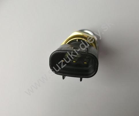 Teplotný spínač ventilátora chladenia – Obrázok 3