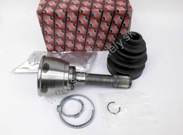 Homokineticky kĺb Suzuki Vitara 1.6 22/26